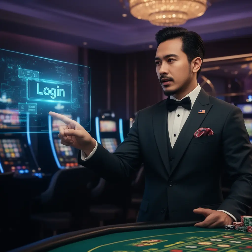 Log Masuk APP33 – Akses pantas dan selamat ke akaun permainan anda di Malaysia