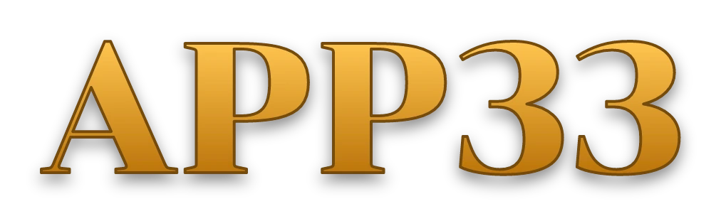 APP33 logo